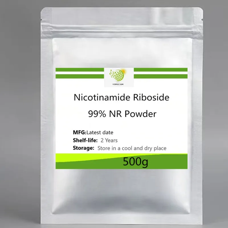 Anti Aging Nicotinamide Riboside 99% NR Powder Cas 23111-00-4 Nicotinamide Riboside Powder
