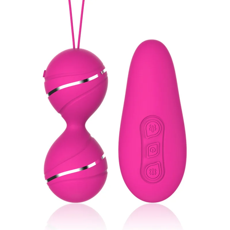 Silicone Kegel Balls for Women