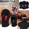 Breathable Full Face Mask Hat for Women Motorcycle Balaclava for Men Women Cycling Sports Dustproof Windproof Scarf Headgear 5