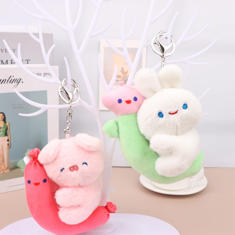 Рисунок 2 - Милый кролик в форме Луны