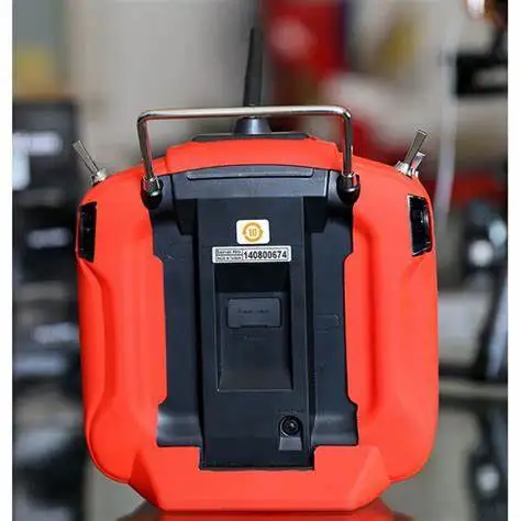 Futaba T14Sg 14Sg Protezione Della Pelle In Silicone Per Sistema Di Radiocomando Trasmettitore Futaba 14Sg