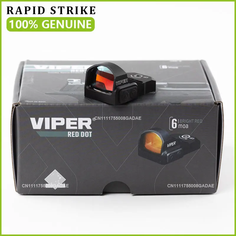  slider image of 【GENUINE】VIPER VRD-6 Red Dot