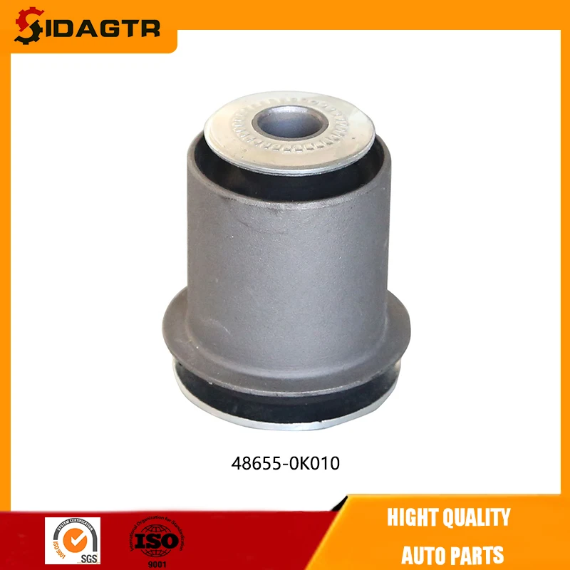 

For TOYOTA HILUX VIII Platform Chassis N1 2015 OEM 48655-0K010 Auto Parts Arm Bushing