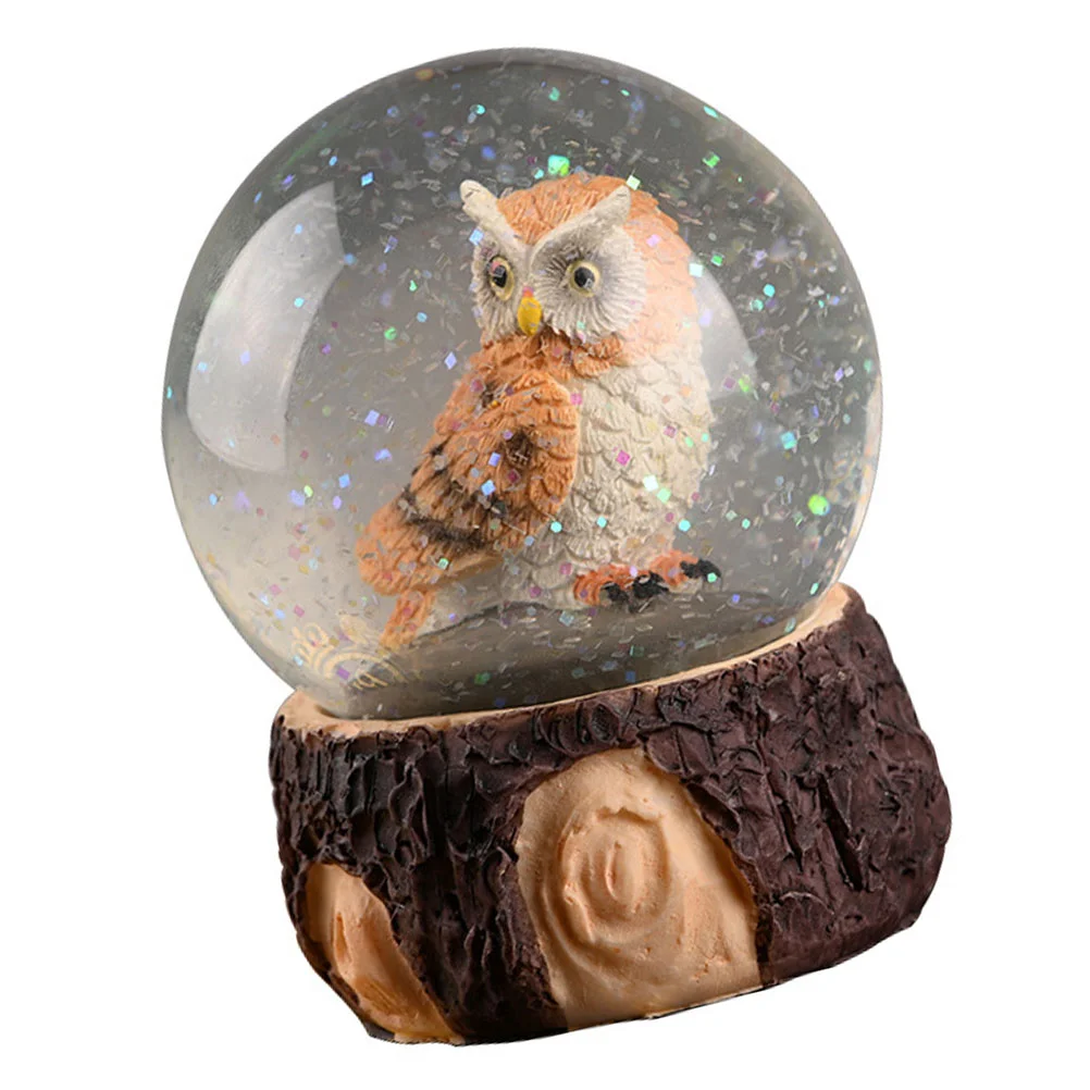 

Crystal Ball Exquisite Decor Creative Ornament Gift Glass Home Decoration Adornment