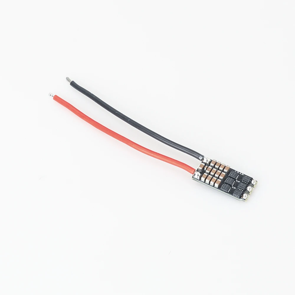 Bürstenloser Motor Drehzahlregler Testmodul - ESC Tester Für RC Flugzeug Modelle Ohne Schweißen