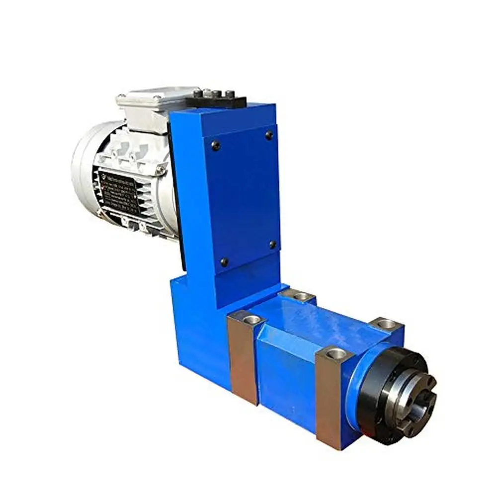 BT30 ER25 8000rpm Spindle Unit Power Head Engraving Drilling Milling 6