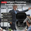  mzymi A98 AI Intelligent Translation Wireless Earbuds Bluetooth5.4 Earphones Noise Cancelling In-Ear Multi-Language Headset 4