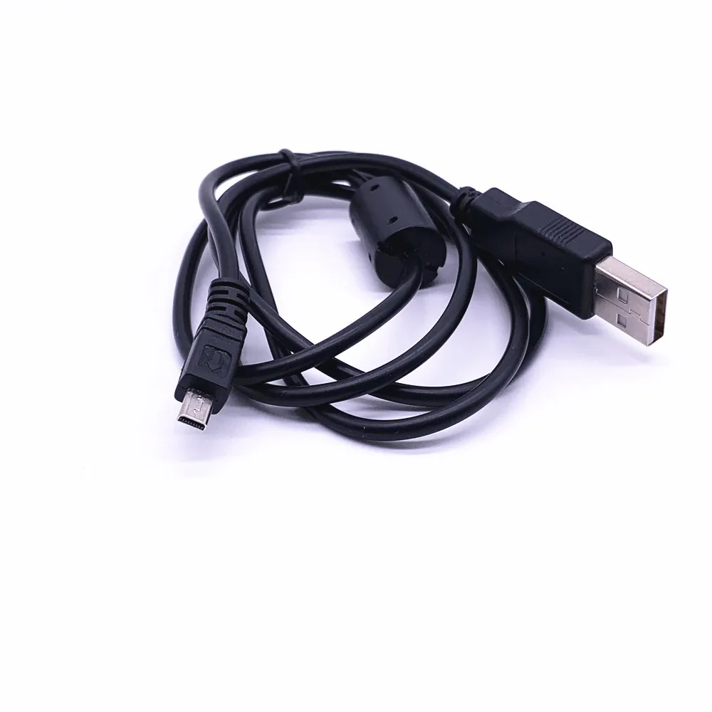 Cavo Dati Di Sincronizzazione Pc Usb Per Praktica Luxmedia 16-Z52 16-Z12S 20-Z35S 16-Z26S Wp240