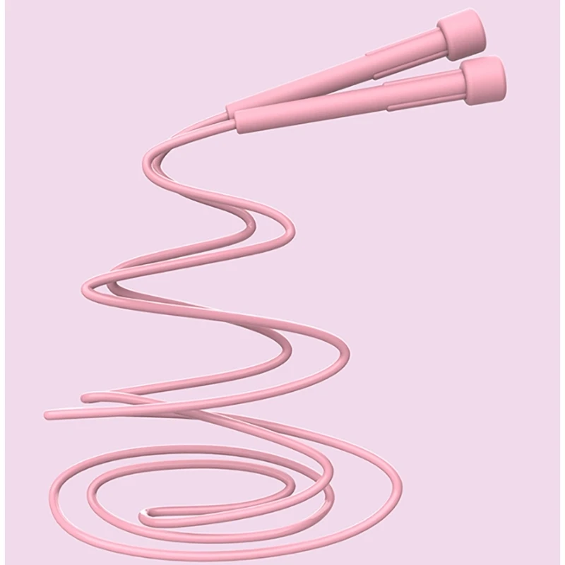 Not Knotted Skipping Rope Adjustable Length Jump Rope Rapid Speed Skipping Rope For Body Fitness, Fats Burning, Boxing 3