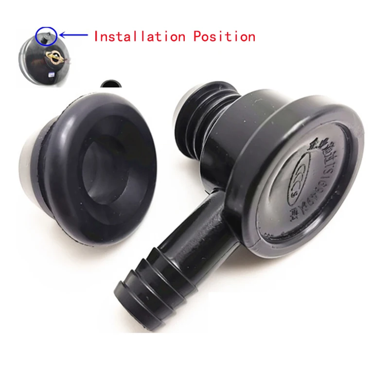Brake Vacuum Pump Check Valve for Great Wall Haval H2 H3 H5 H6 Car Accessories Booster Vigorous Drum Check Valve