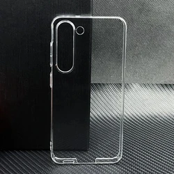 Durable Hard Transparent Clear Phone Case for PC CASE (NOTE 20)