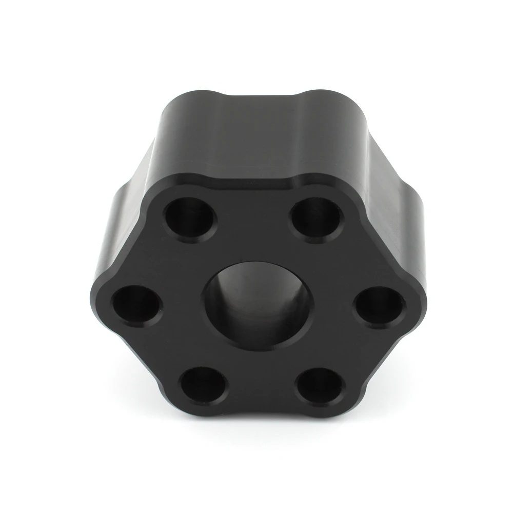 Jaguar Land Rover Supercharger Coupler For ZZPerformance Solid Supercharger Coupler Isolator 2013-17 Jaguar Land Rover 3.0L