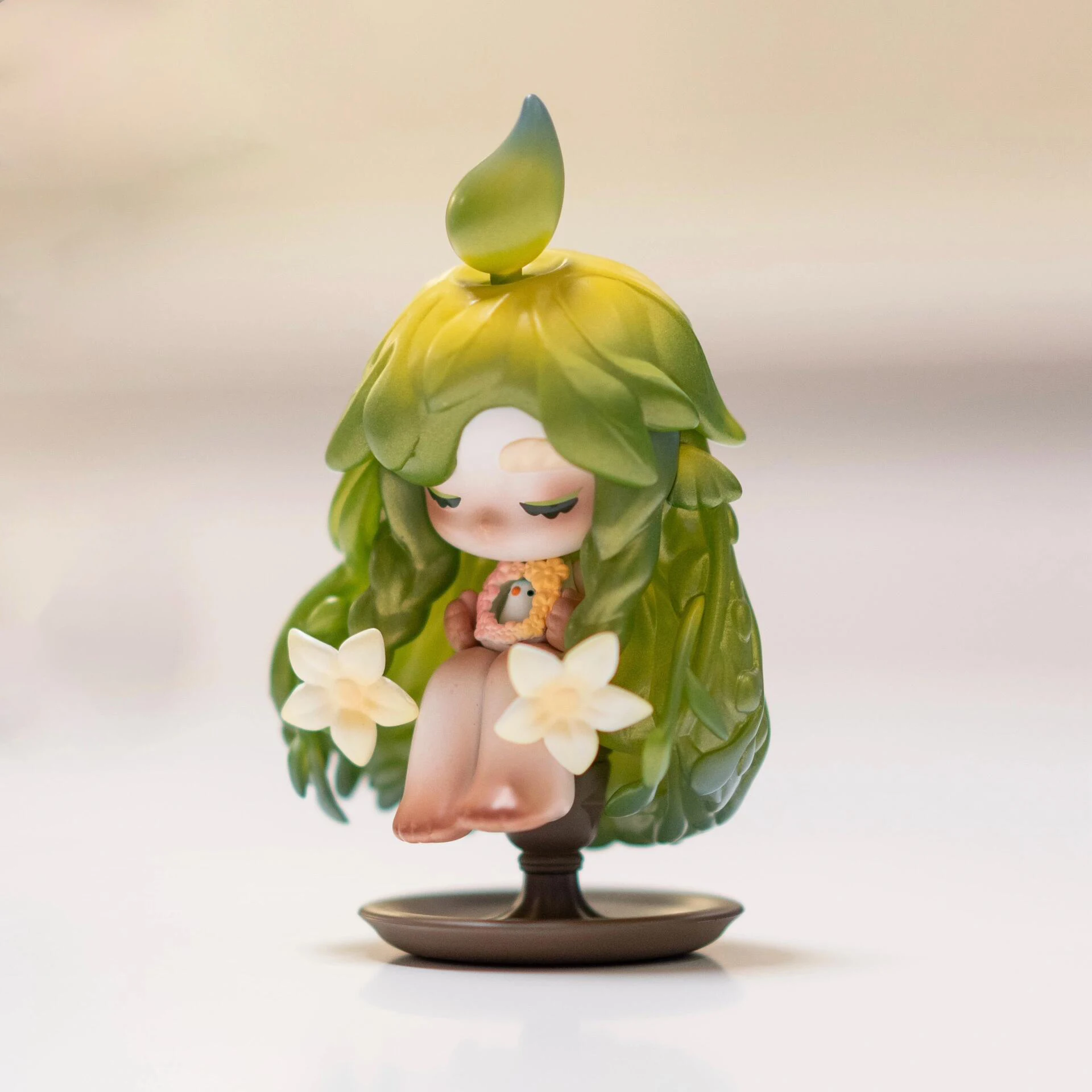 thumbnail image 1 of POP MART Chasing Light Elf Series blind box cute candle girl anime figure kawaii girl figures model collection child toys gift, 1 of 5