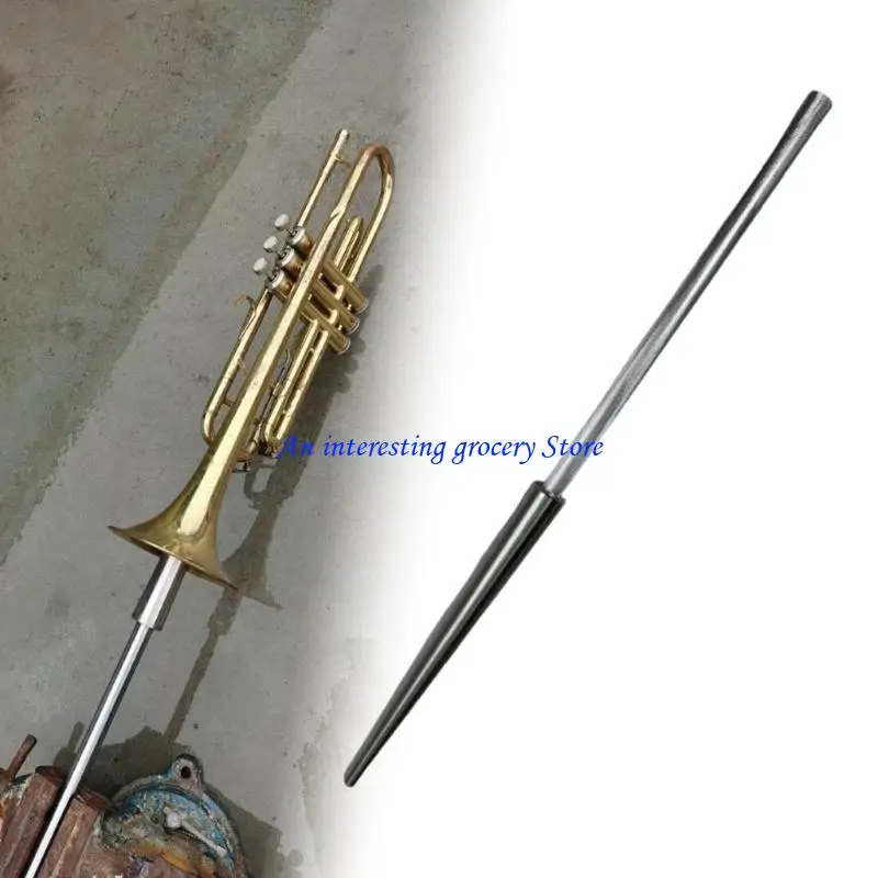 652D Trompeten-Reinigungswerkzeug, Blechblasinstrument-Restaurierungsdorn für Interpreten – Detail 8