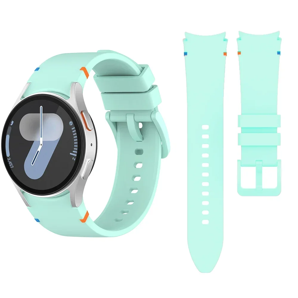 Original 20mm Silicone Watch Strap