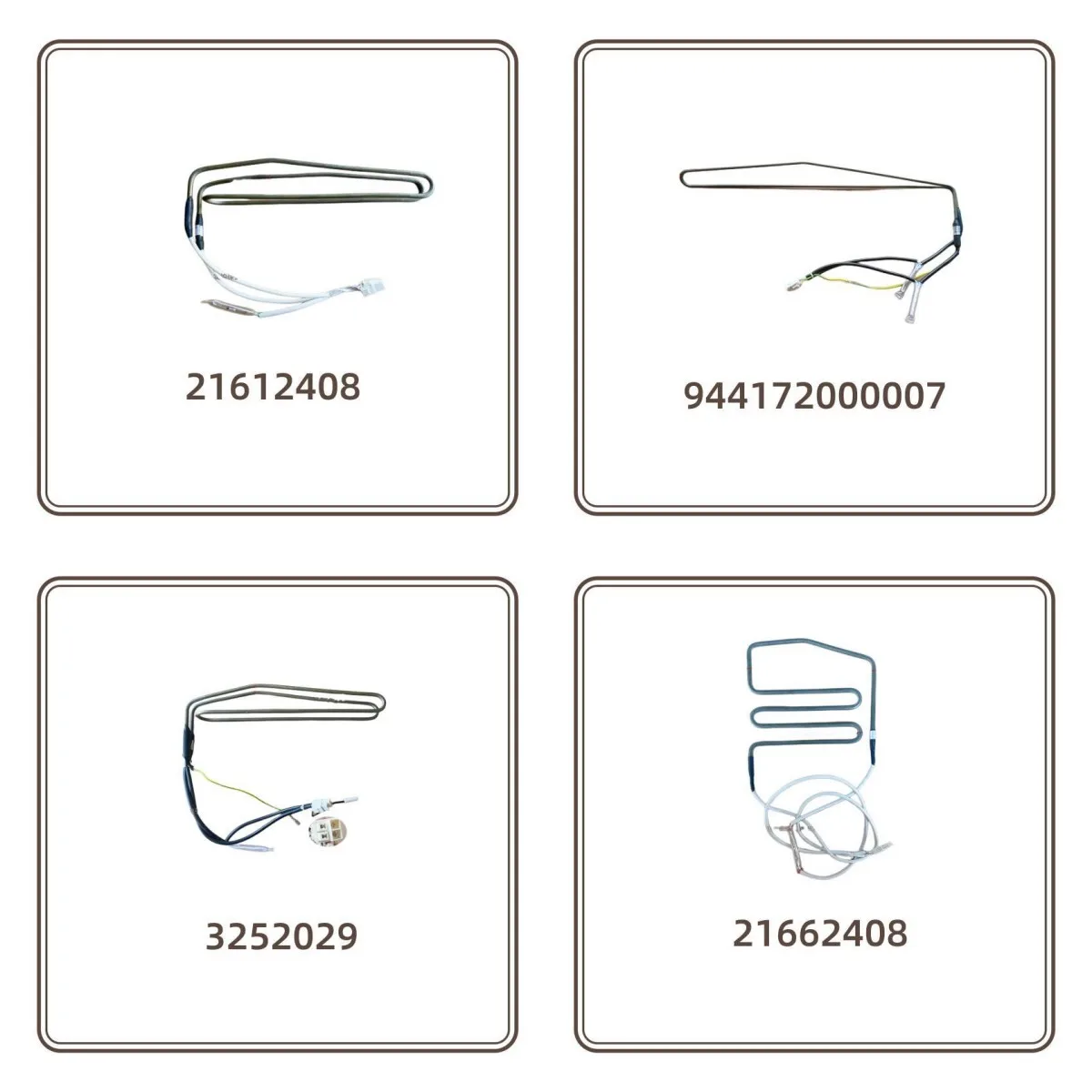 

904401000008 3251992 3311563 944172000007 3251911 3252029 21662408 904401000001 21815407 21662407 21659404 21809404 21612408
