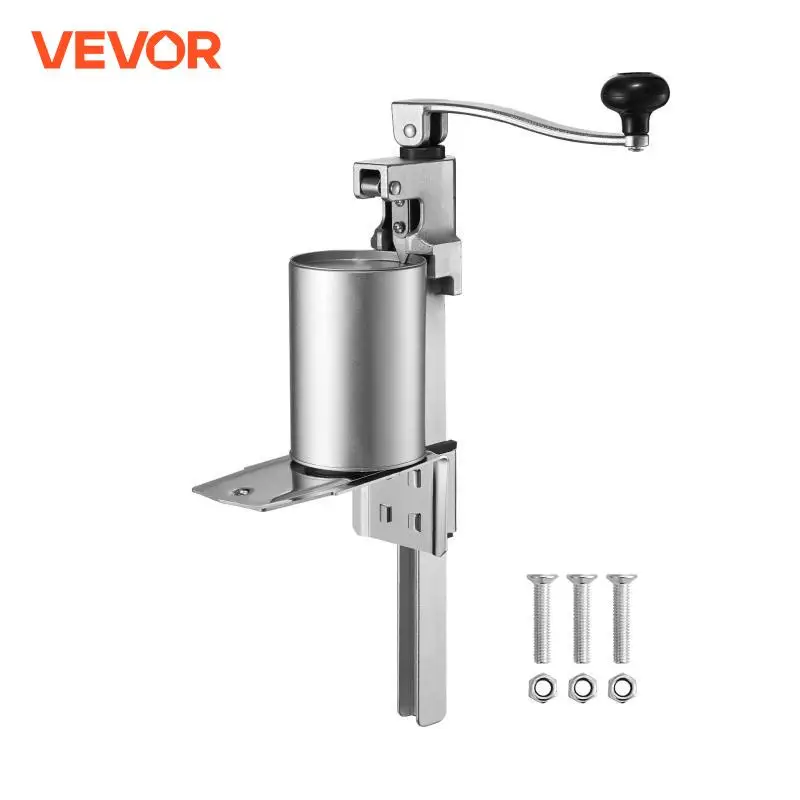 Commercial Heavy Duty Manual Can Opener
