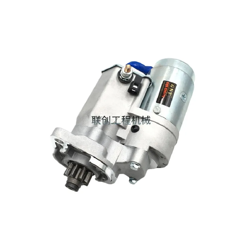 

For Doosan Daewoo DH70 starter motor engine starter motor 12V excavator accessories