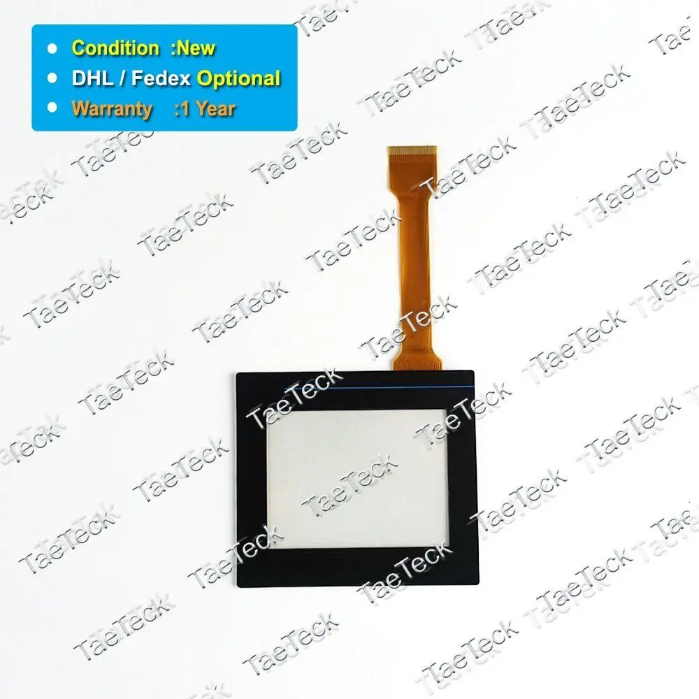 

Стекло сенсорной панели для 2711-T6C10L1 2711-T6C8L1 + верхнее покрытие