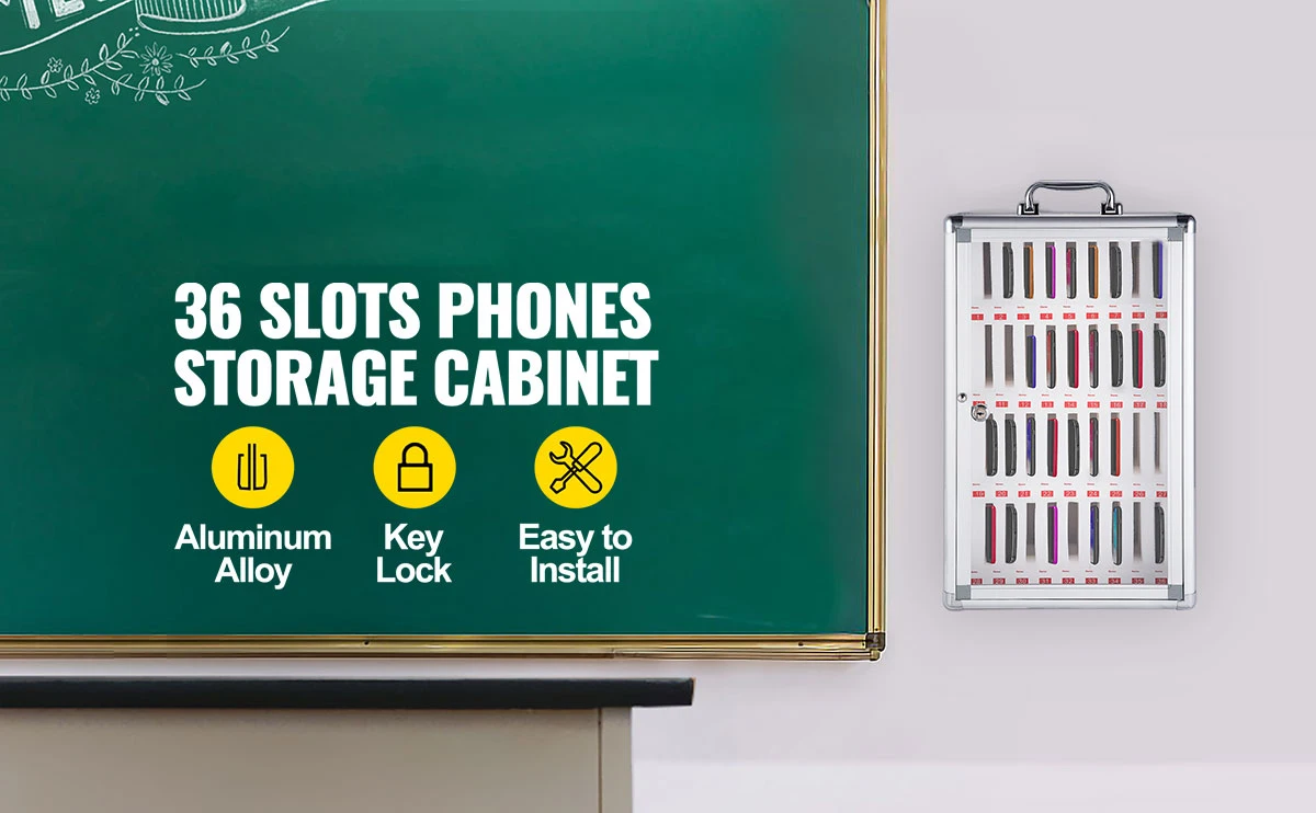 telefon dolabı kullanım örneği