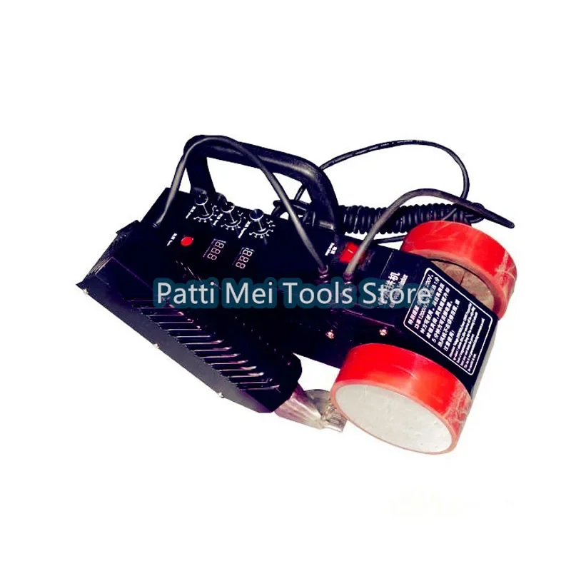 Flex Banner Welding Machine Tarpaulin Welding Machine Hot Air Welder PVC Polyethylene Material Welder