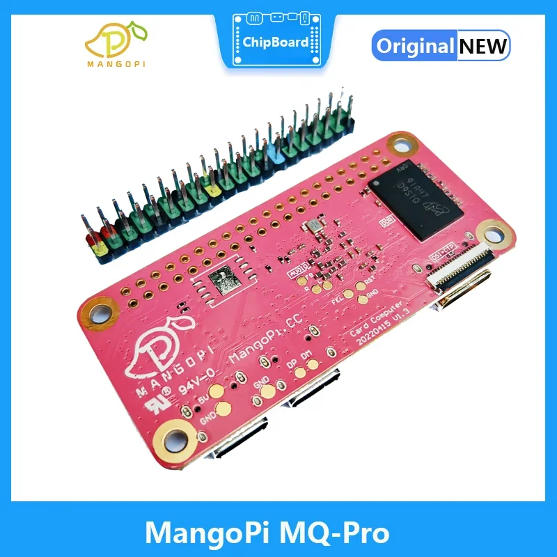 MangoPi MQ-Pro Allwinner D1  , SBC  RISCV Ʈ,     