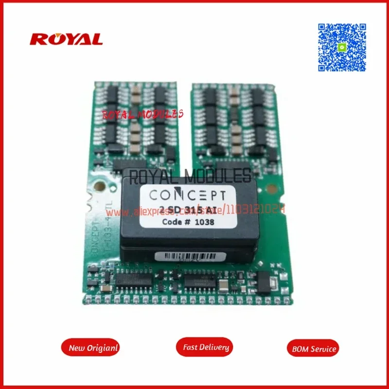 Новый модуль 2SD106AI-17 2SD315AI-17 2SD315A1 2SC0435T2A0-17 2SC0435T2G1 2SD315AI-33 2SD315AI-12 2SC0435T2G0-17