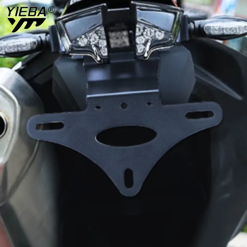 KTM 690SM 690SMC 690SMC-R 690 엔듀로 R SMC SMCR 테일 타이디 펜더 제거기 번호판 홀더