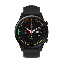 

Watch Blood Oxygen GPS SmartWatch Bluetooth Fitness Heart Rate Monitor 5ATM Waterproof Mi Smart Watch Global Version