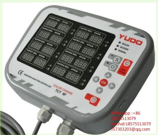 

Плата контроля температуры для YUDO CW302 CW301