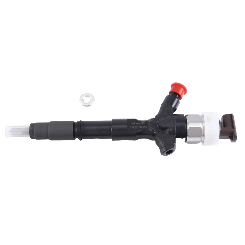 

1 Piece 095000-7380 095000-7381 New Diesel Fuel Injector Nozzle Replacement Accessories For Toyota Hiace Hilux 2.5D 2KD-FTV