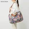 Insular Fashion Baby Diaper Changing Bag Cheap Nappy Stroller Bag For Mommy And Baby Convenient Mummy Bag 6