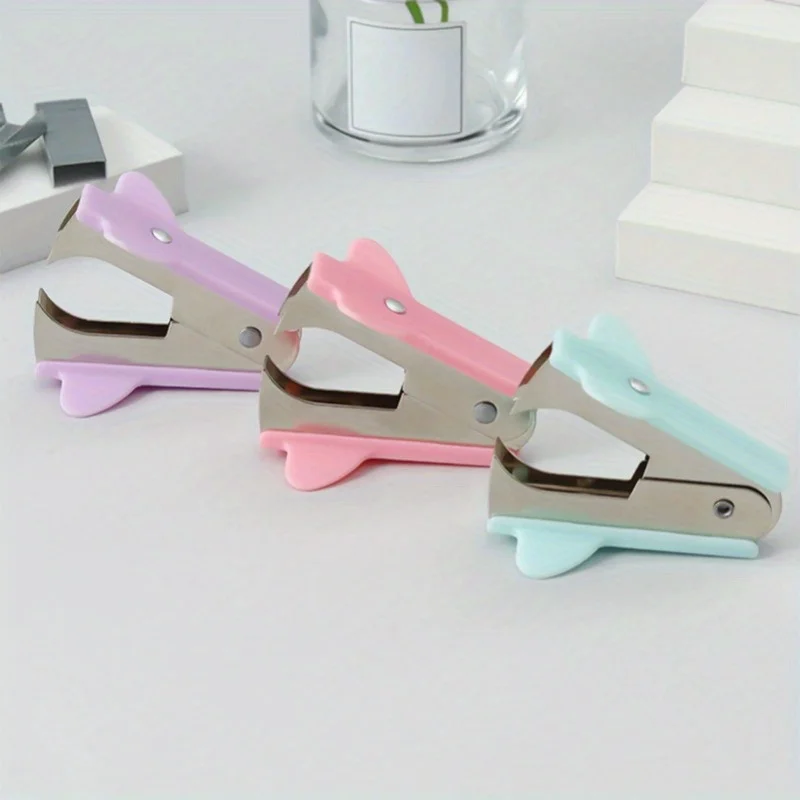 Office Desktop Staple Remover Stationery Tools Office Desk Accessories