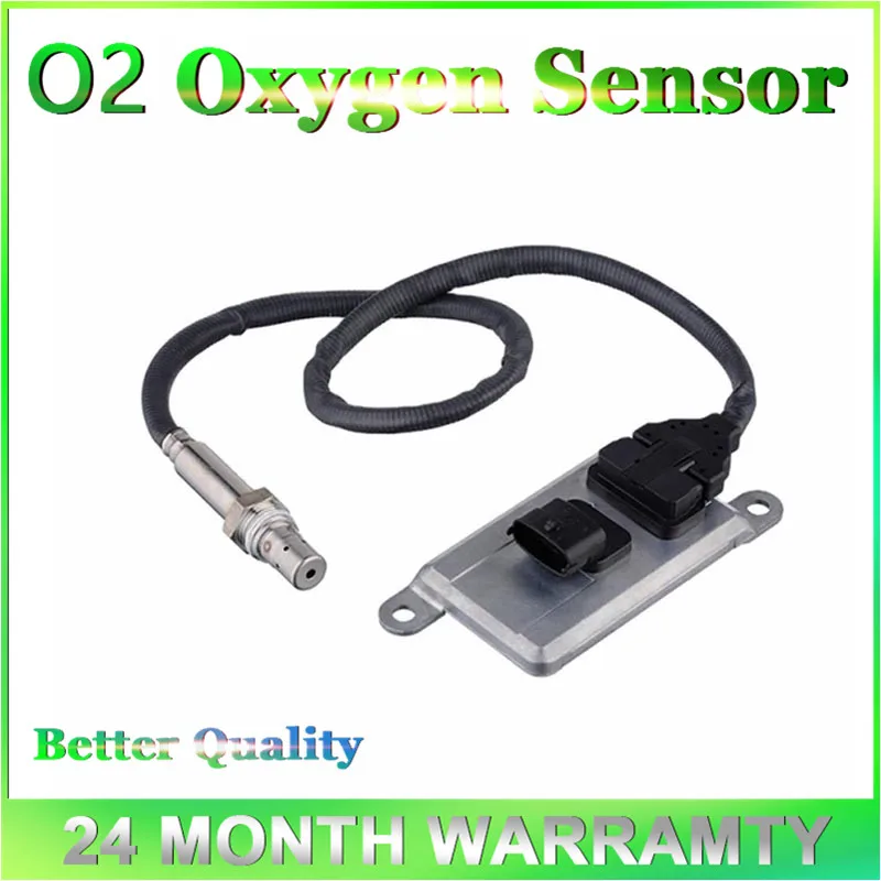 Per Sensore Nox Originale Sensore Di Ossigeno Azoto 5 Wk9 6675A Cummins Isbe Isd 4B Isb Qsb Isf Euro 4/5 Truck 2871979 4954222 4984577