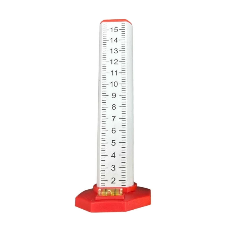 Convenient Bubble Indicators Efficient Ceiling Leveler Aluminum Ceiling Leveler Lightweight Tool for Accurate Alignment