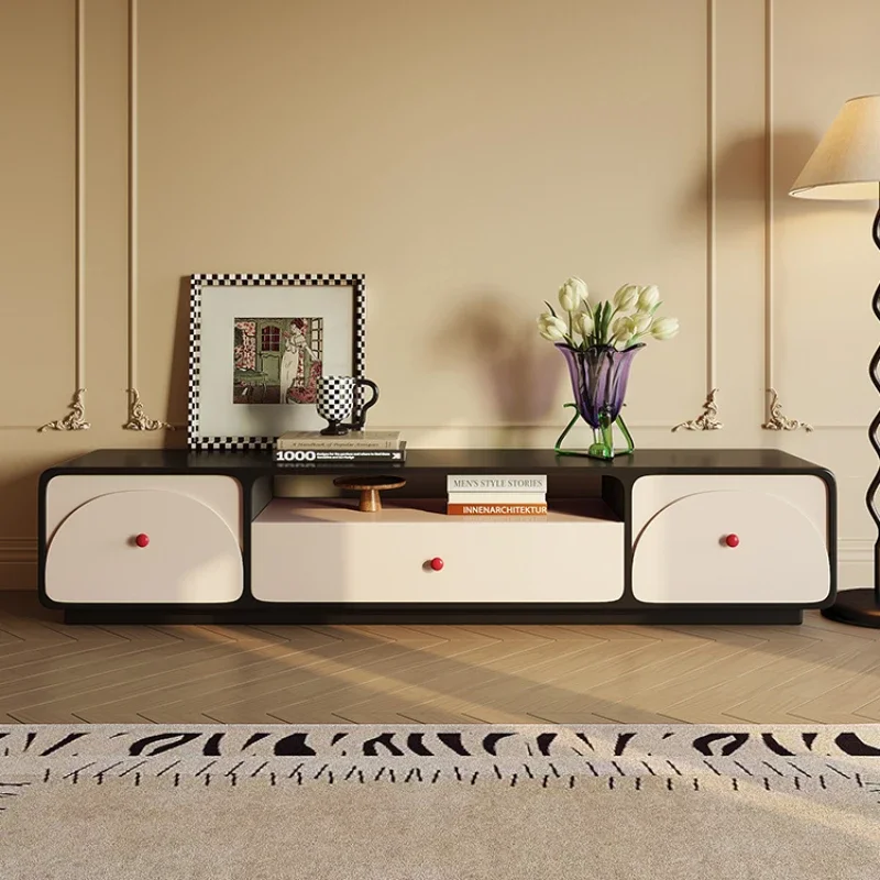 

Nordic Filing Display Tv Stands Mobile Entertainment Center Storage Tv Stands Hall Stojaki Telewizyjne Home Furniture YQ50TS