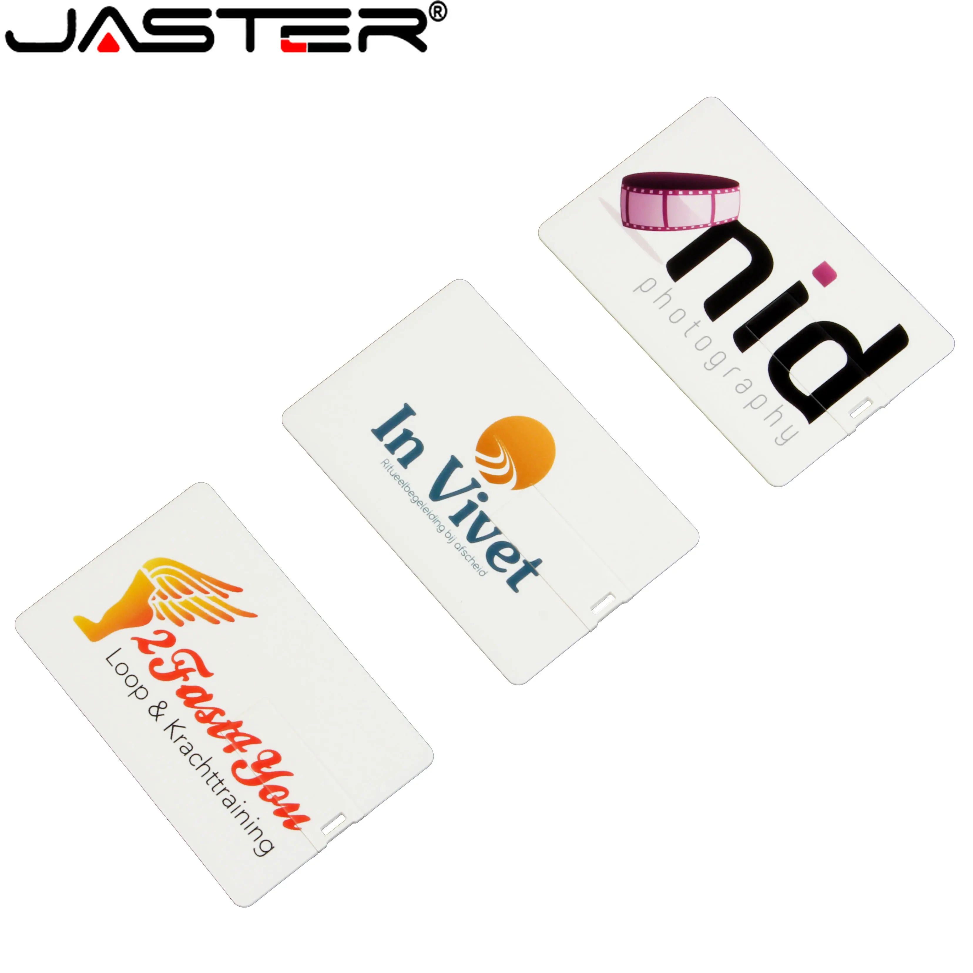 Jaster Debit Card Model Usb Flash Drives 64Gb Cartoon Usb 2.0 Memory Stick 32Gb Free Custom Logo Usb Pen Drive 16Gb U Disk 8Gb