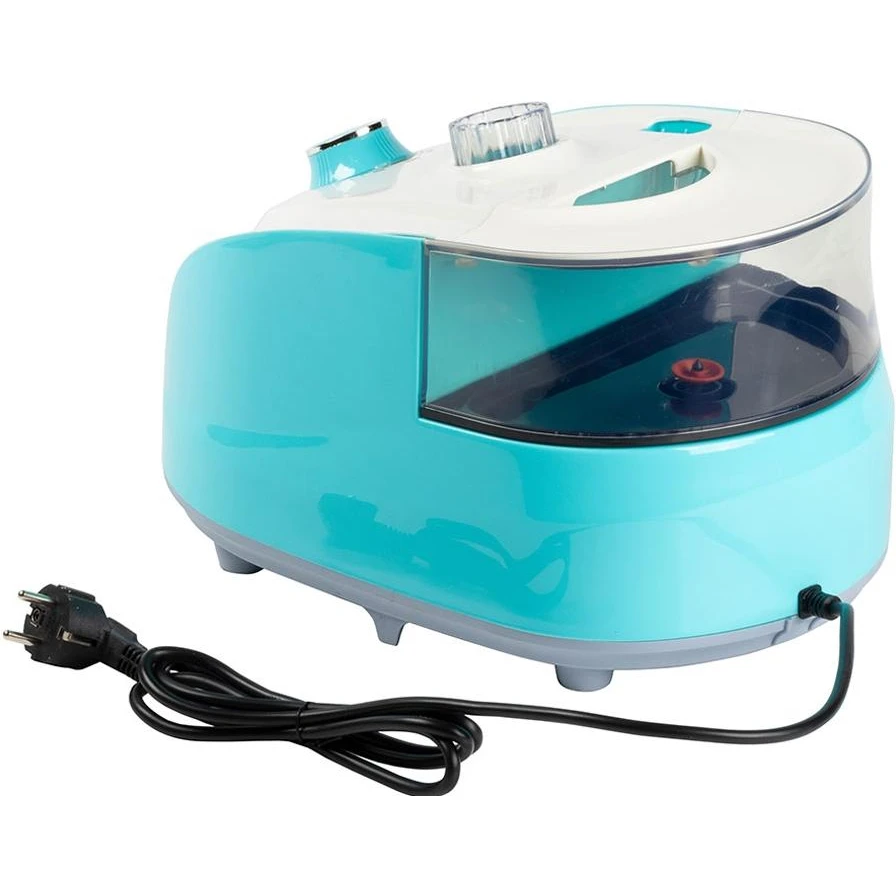 Отпариватель для одежды Endever Odyssey Q-505 (2000 Вт; резервуар 2л; защита от перегрева; гладильный столик; автовыключ