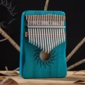 Blue 17 key