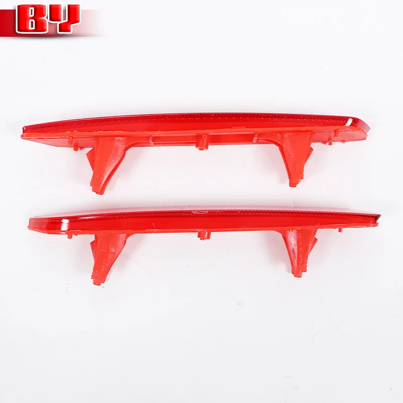 혼다 CRV CR-V 2010 2011 리어 범퍼 리플렉터, 왼쪽 오른쪽 자동차 액세서리, 레드 33555-SWA-J01/33505-SWA-J01