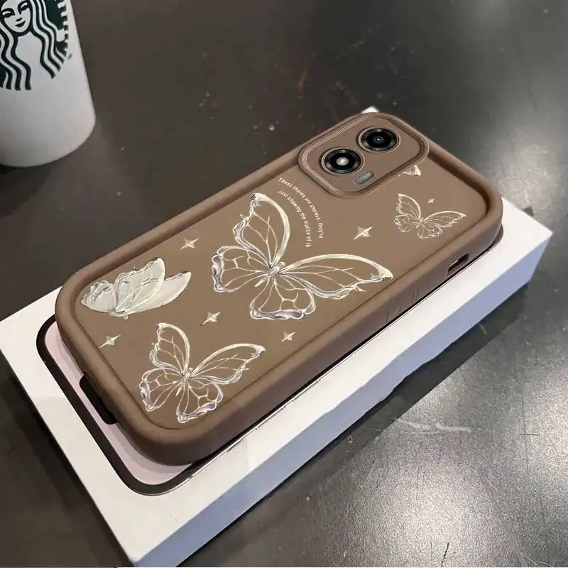 Star Butterfly Sky Eye Ladder Phone Case