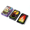 10.3*6cm Hocus Pocus Tarot Deck Card Game 78 Pcs Cards 4