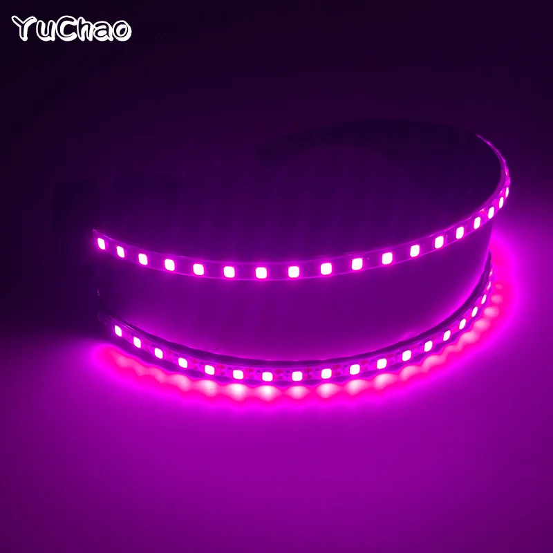 Cosplay Glasses Led Luminous Space Robot Glasses