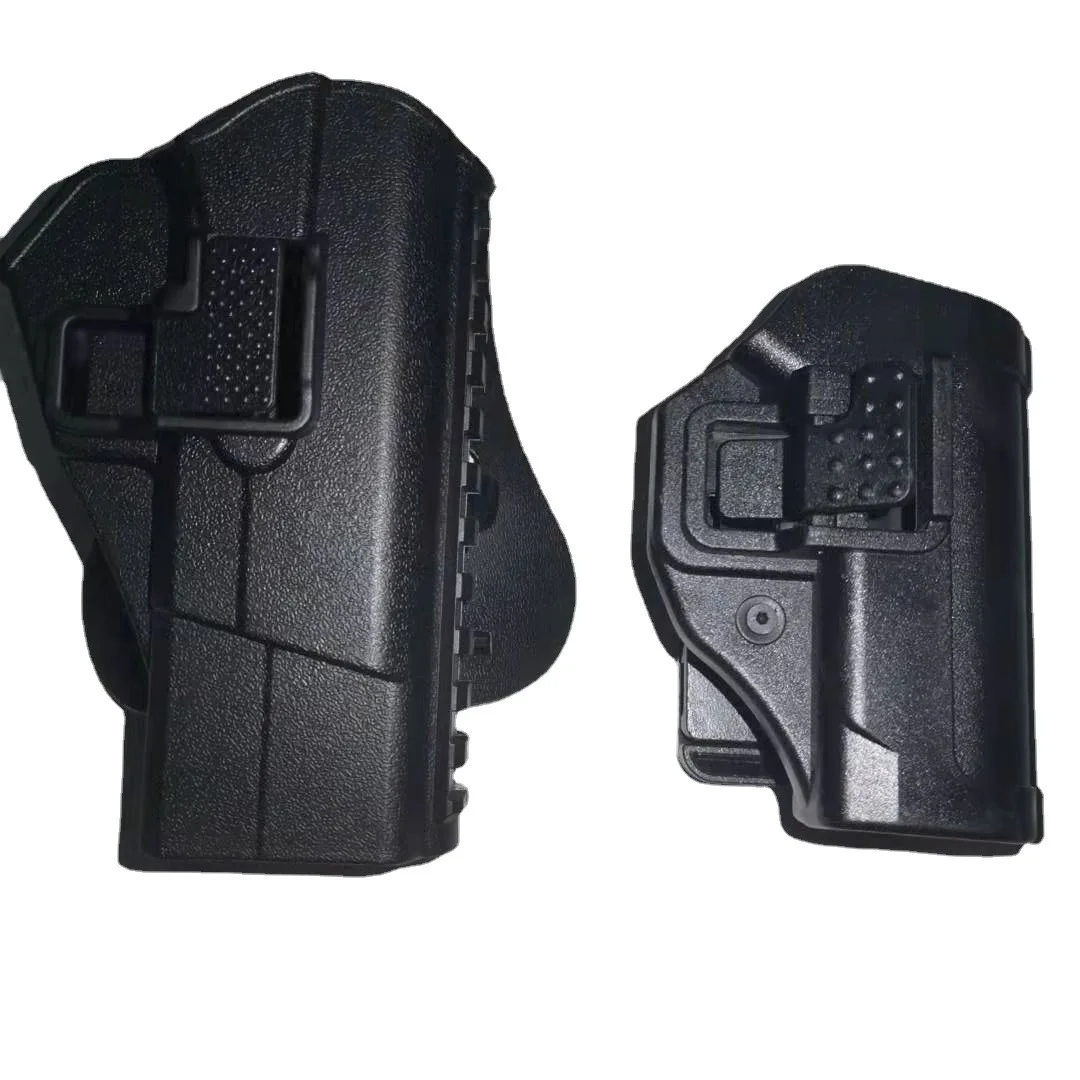 

Tactical 64/77/92 Holster Waist Quick Pull Holster Glock Training Pistol Case Plastic Steel Pistol