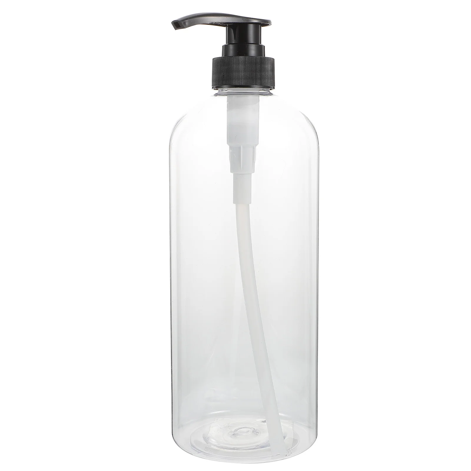 

Empty Bathroom Portable Soap Dispensers Hair Conditioner Hand Soap Dispenser Shower Gel Bottles Refillable Bottle Pressing Hand