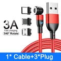 Red with 3Tips