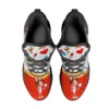 Kawaii Cartoon Nurse Hospital Pattern Autumn Winter Sport Shoes Outdoor Travel Breathable Woman Soft Sneakers Print On Demand 5