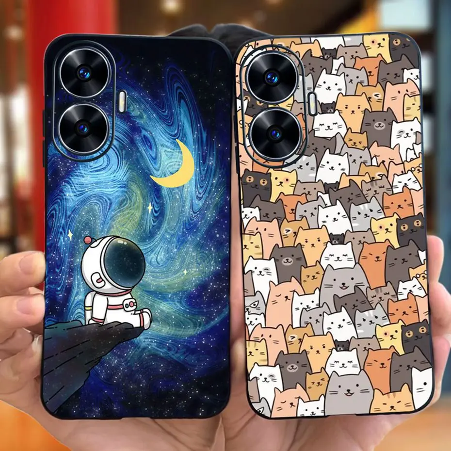 Cute Animal Cartoon Soft Silicon Phone Case - 2023 Edition