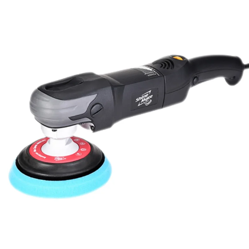 Shine Mate Car Polishing Machine Waxing Car Paint Beauty Glaze Scratch Repair Polishing 220V Electric Tool