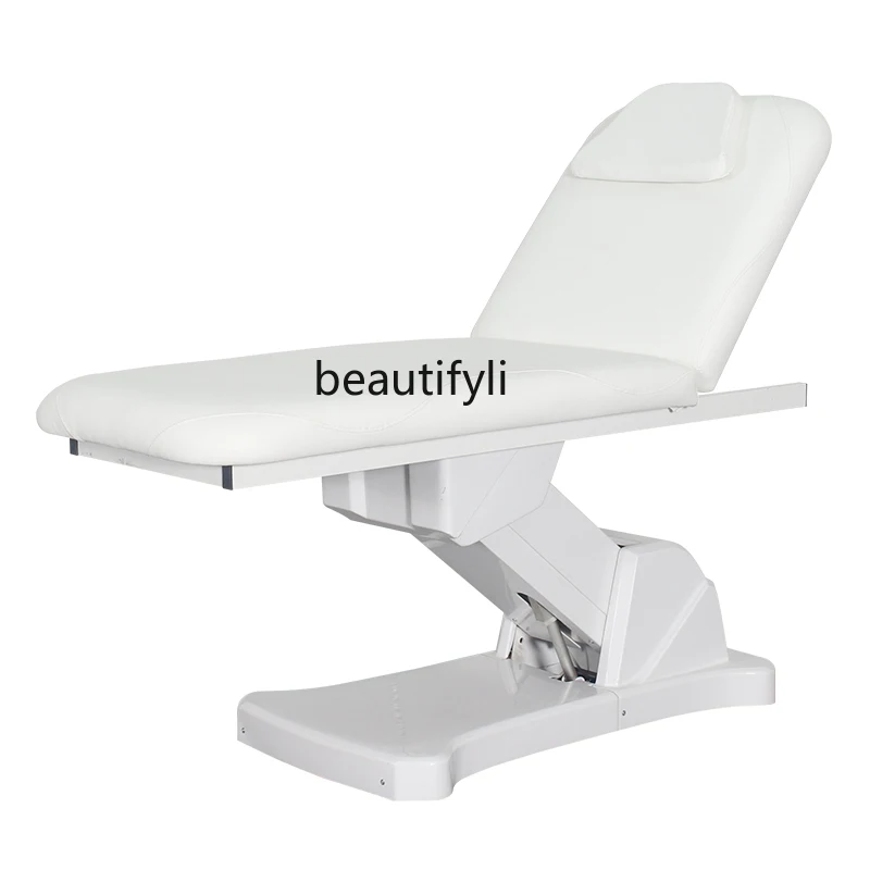 

Electric Beauty Bed Massage Couch Eyelash Bed Plastic Beauty Tattoo Tattoo Bed Hair Transplant Treatment Chair